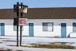 Melissa in the Morning: Crime Ridden Motels