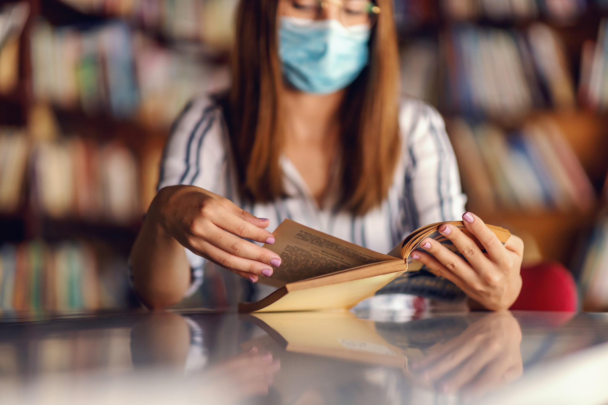 Melissa in the Morning: Kids Wearing Masks in School