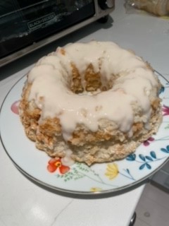 Angel Food Cake