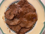 Roast Beef and Gravy