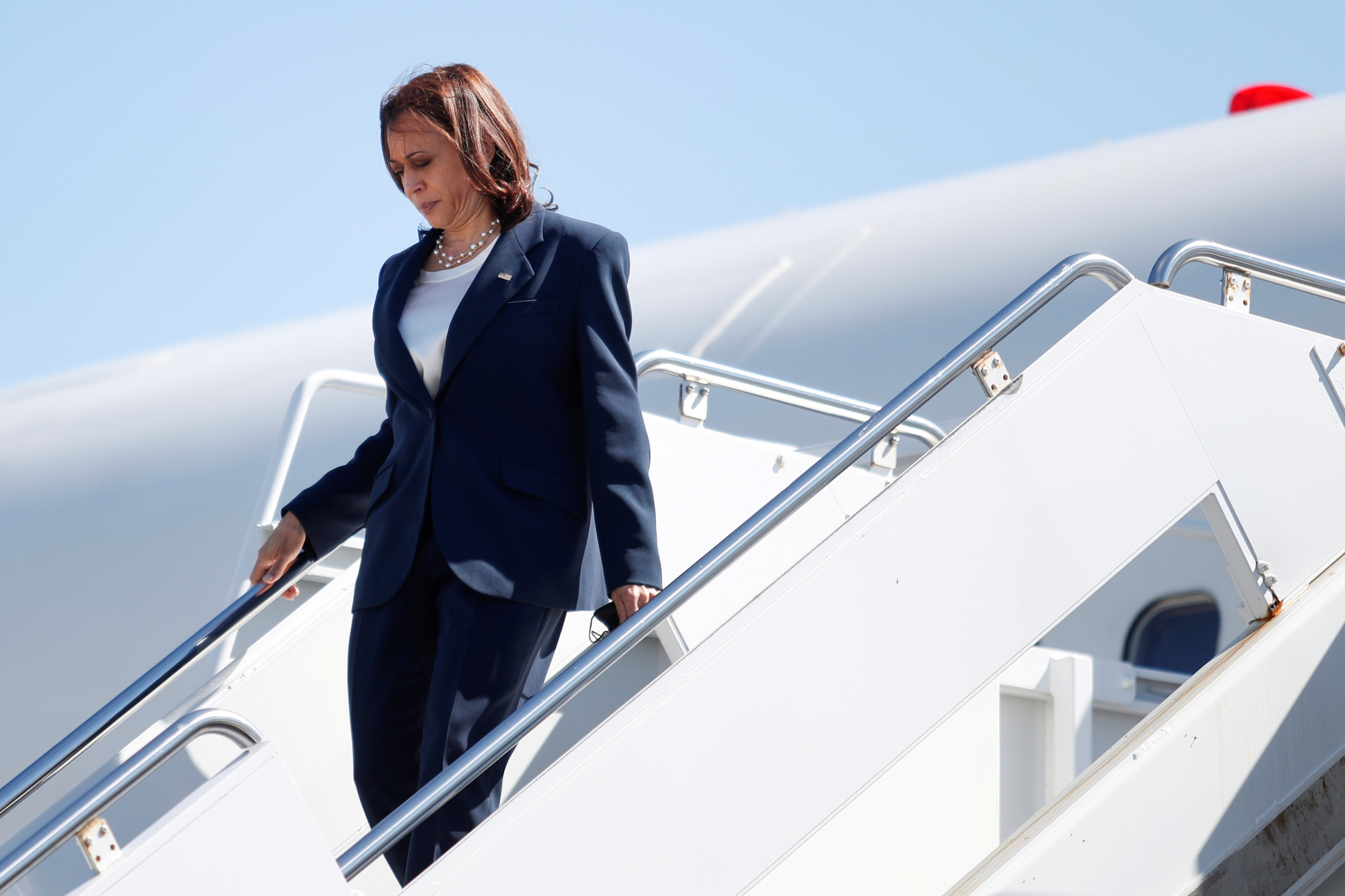 Connecticut Today with Paul Pacelli: A Look At Vice President Kamala Harris’s Recent Remarks