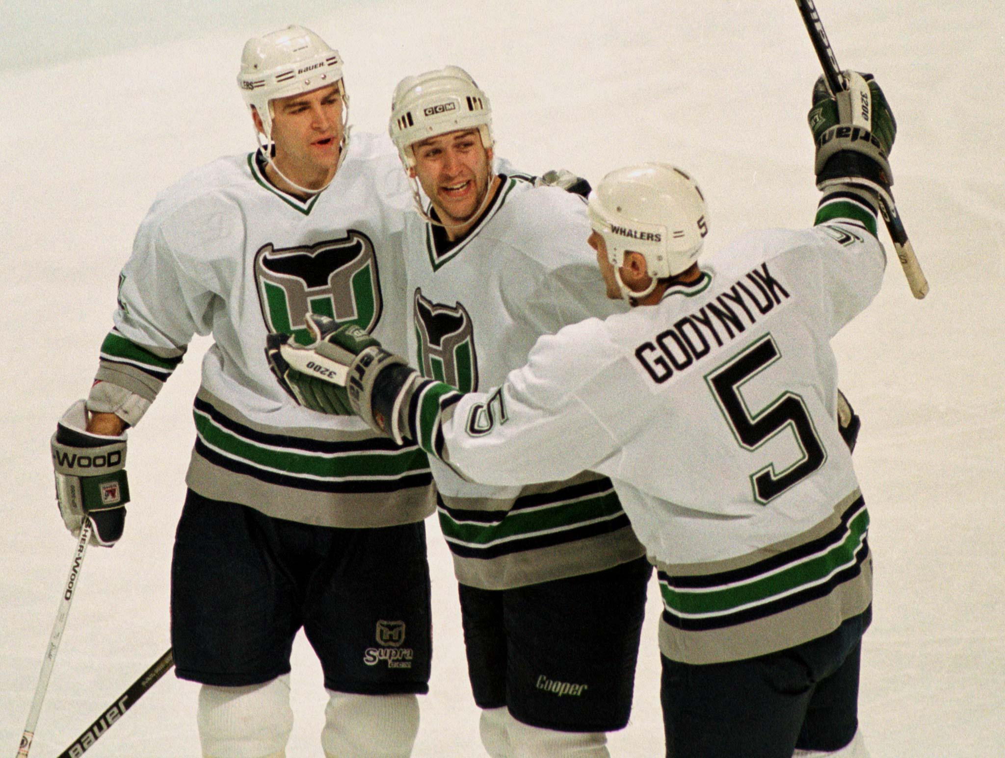 Connecticut Today With Paul Pacelli: The Continuing Mystique of the Hartford Whalers