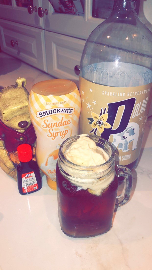 Cooking with Claud: Butter Beer