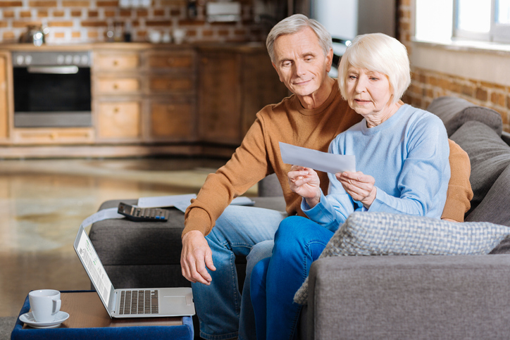 Financial News You Can Use: Social Security For Couples