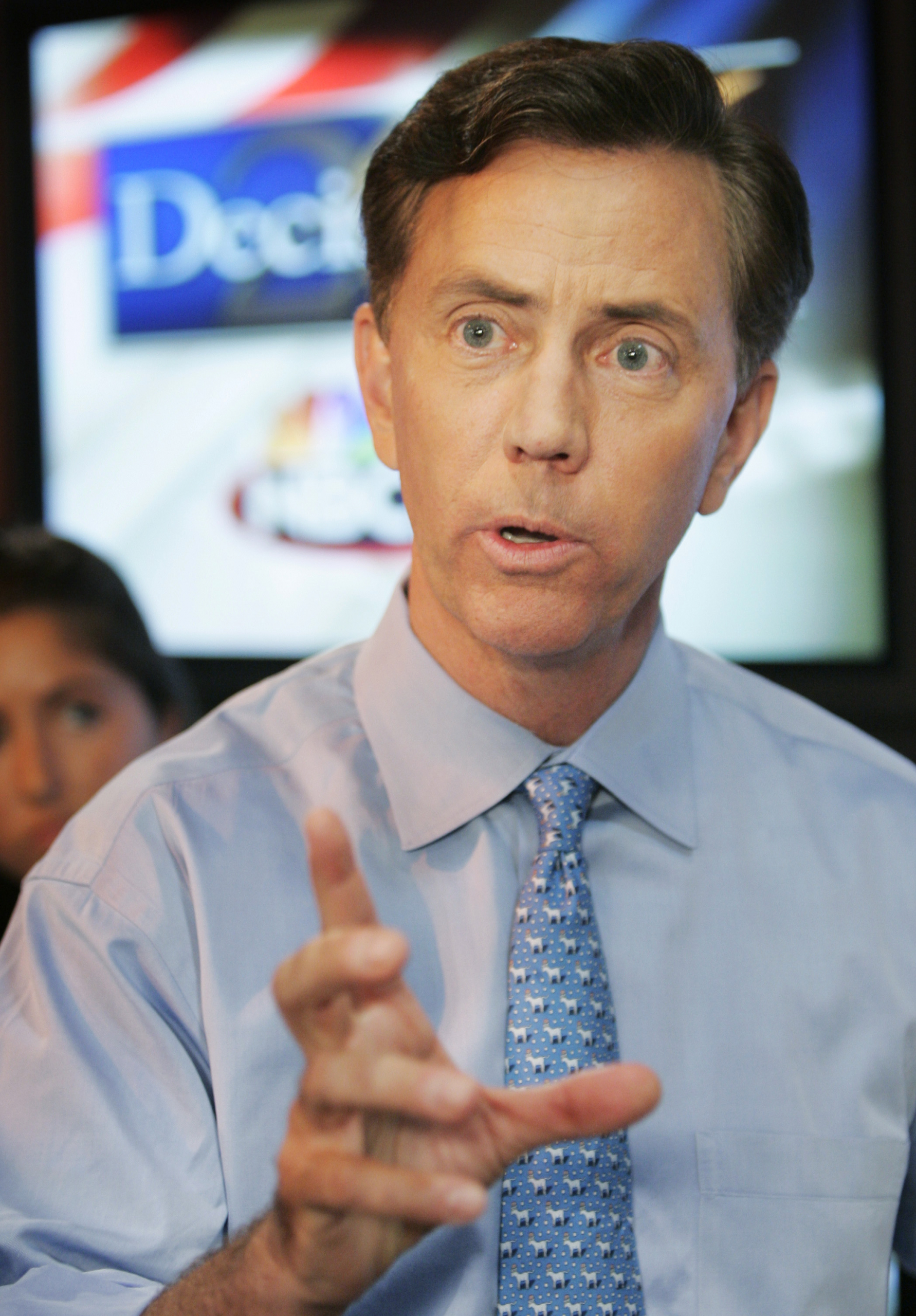 Connecticut Today with Paul Pacelli: Governor Lamont Is Running For Reelection