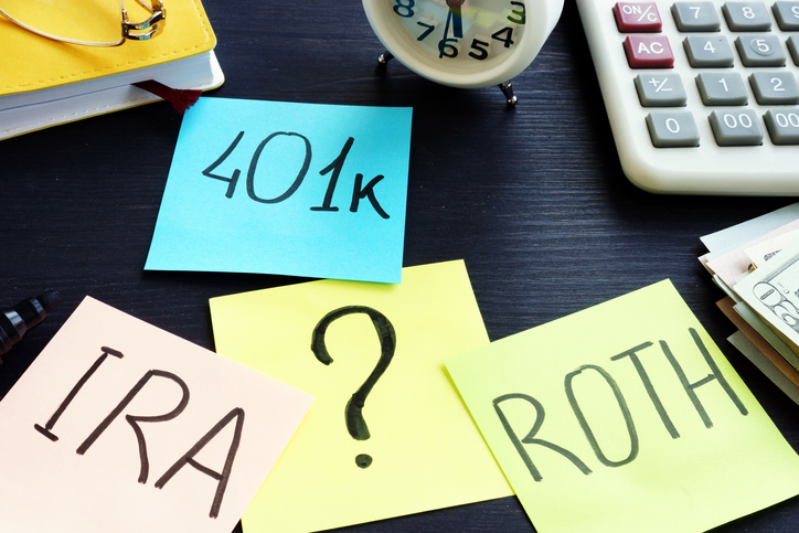 Financial News You Can Use: How To Contribute To A Roth Via Your 401K