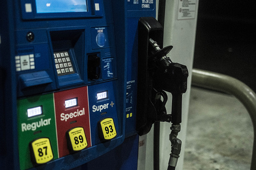 Connecticut Today With Paul Pacelli: Connecticut Gasoline Prices Continue Rising