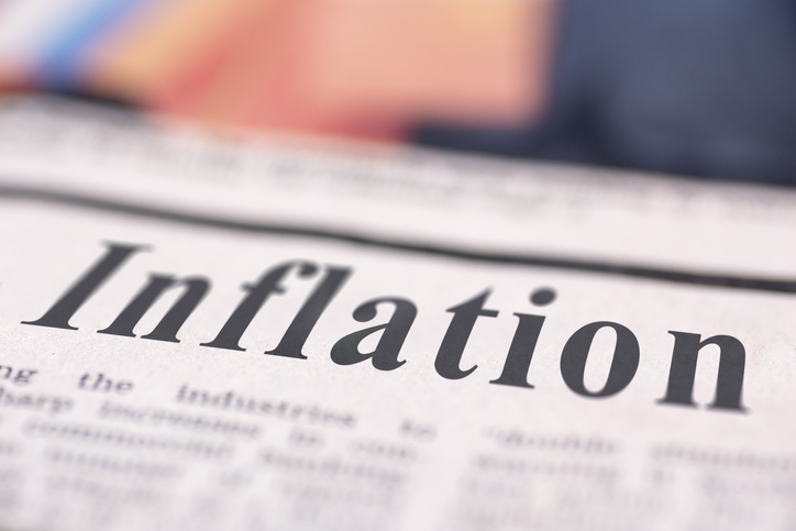 Financial News You Can Use: Inflation And The Supply Chain