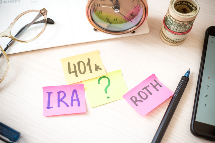 Financial News You Can Use: Taking The Roth Option In A 401K?