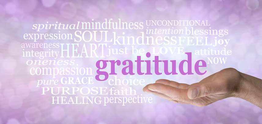 Melissa in the Morning: How to have Gratitude