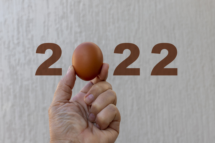 Financial News You Can Use: Increase Your Nest Egg In 2022