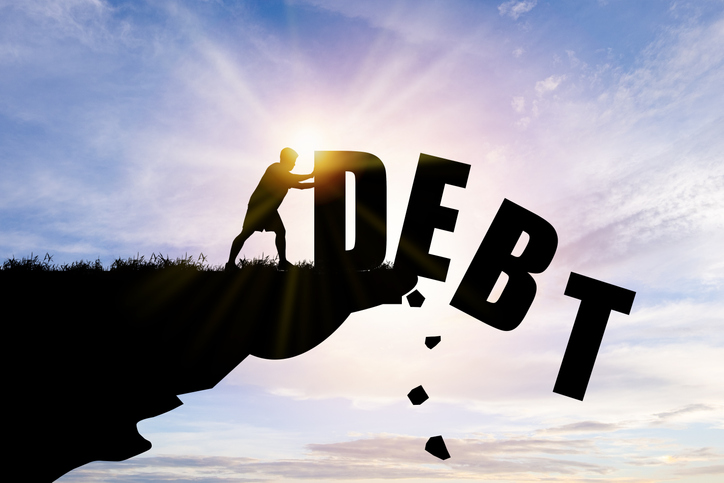 Melissa in the Morning: We’re in HOW MUCH DEBT??