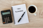 Financial News You Can Use: Setting Up A Tax Plan