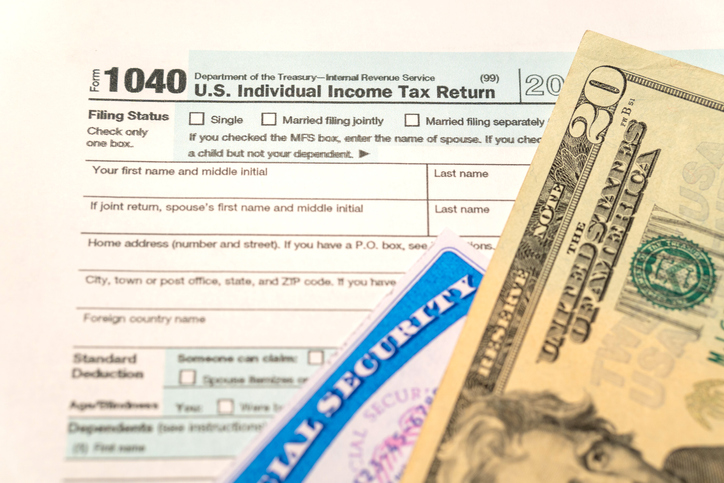 Financial News You Can Use: Retirement And Taxes