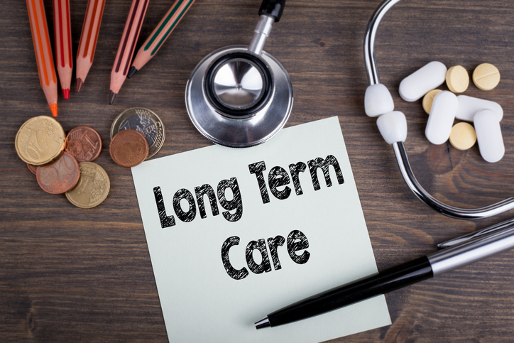 Financial News You Can Use: Affording Long Term Care In Retirement