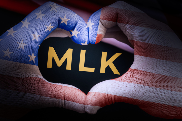 Melissa in the Morning: MLK Day