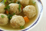 Cooking with Claud: Matzah Balls