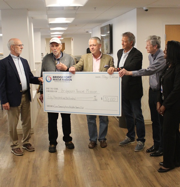 Bridgeport Rescue Mission Check Presentation