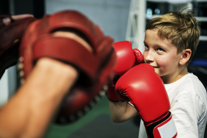 Melissa in the Morning: Youth Boxing