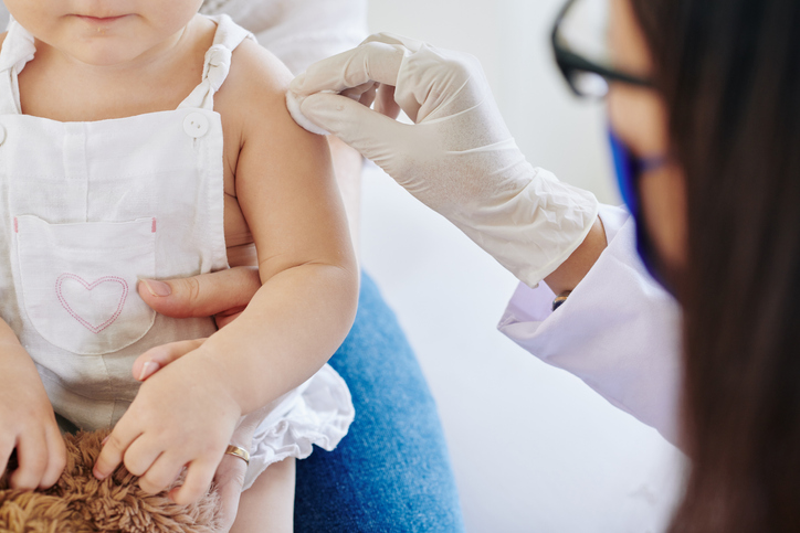 Melissa in the Morning: Covid Vaccines for Babies