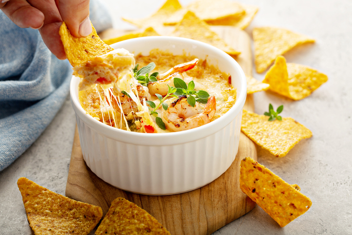 Cooking with Claud: Crab Dip