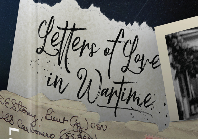 Melissa in the Morning: Love Letters in Wartime
