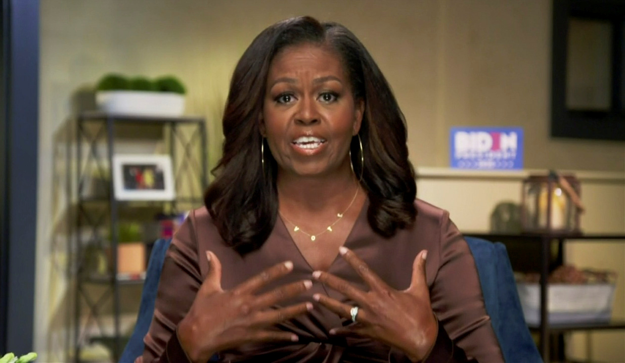 Connecticut Today with Paul Pacelli: Michelle Obama 2024?