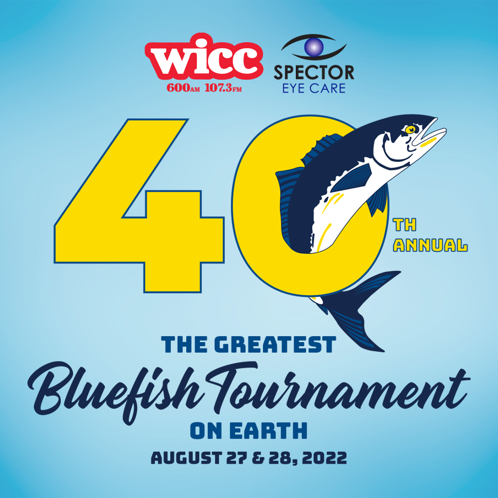 The Greatest Bluefish Tournament on Earth: Kirsten Glavin