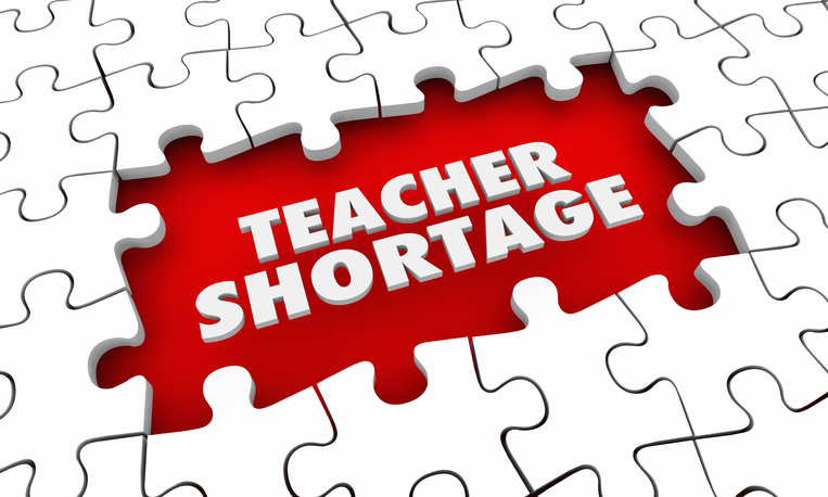 Melissa in the Morning: Teacher Shortages