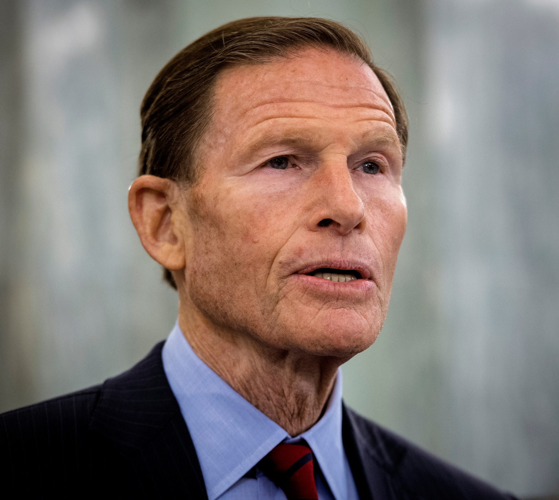 Connecticut Today with Paul Pacelli: A Big Blumenthal Lead