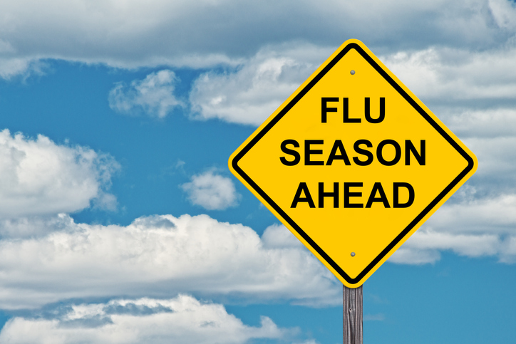 Melissa in the Morning: Flu Season Ahead