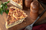 Cooking with Claud: Cranberry Sausage Quiche