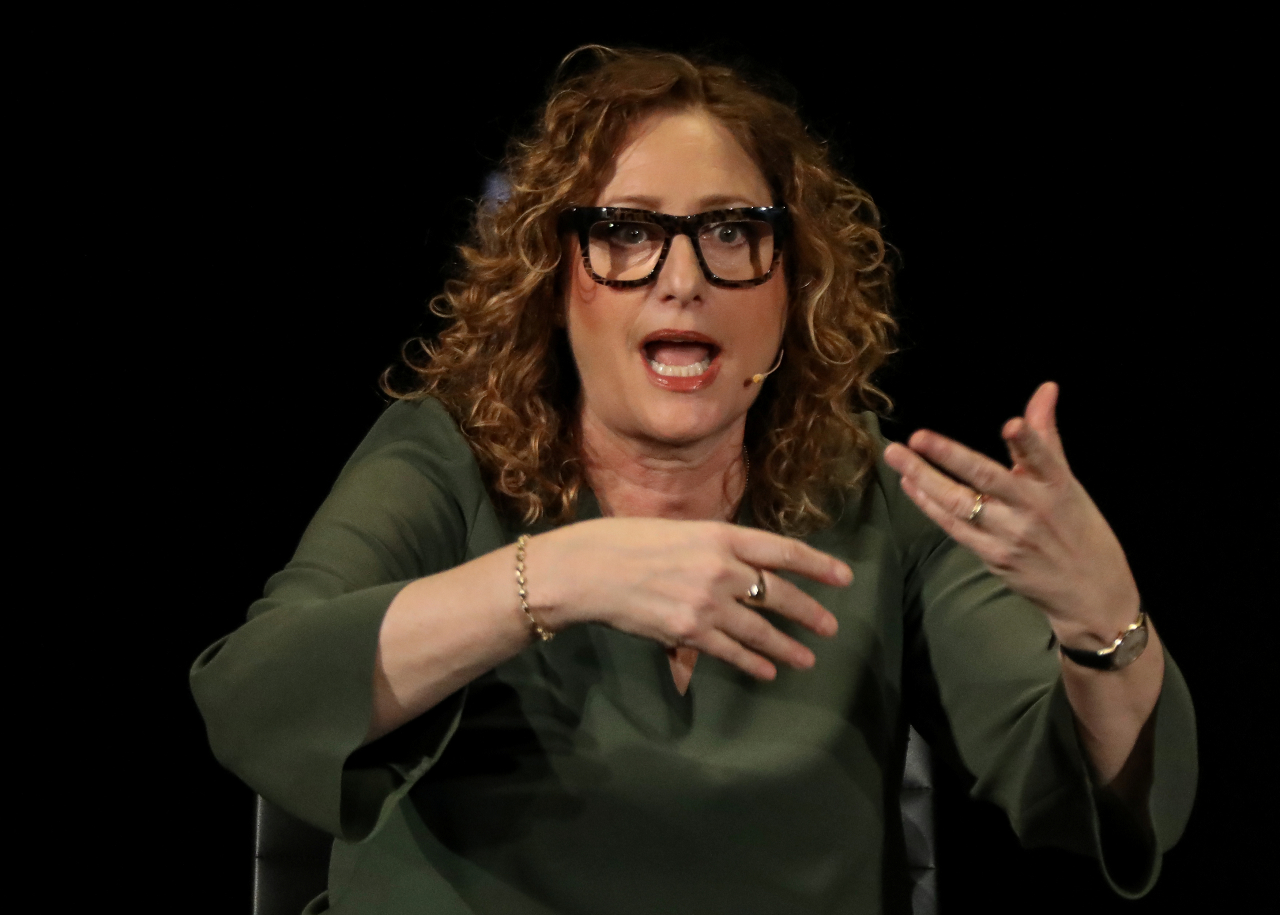 The Lisa Wexler Show – Comedian Judy Gold And Alexis Harrison – 9/16/22￼