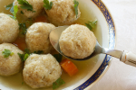 Cooking with Claud: Matzah Balls