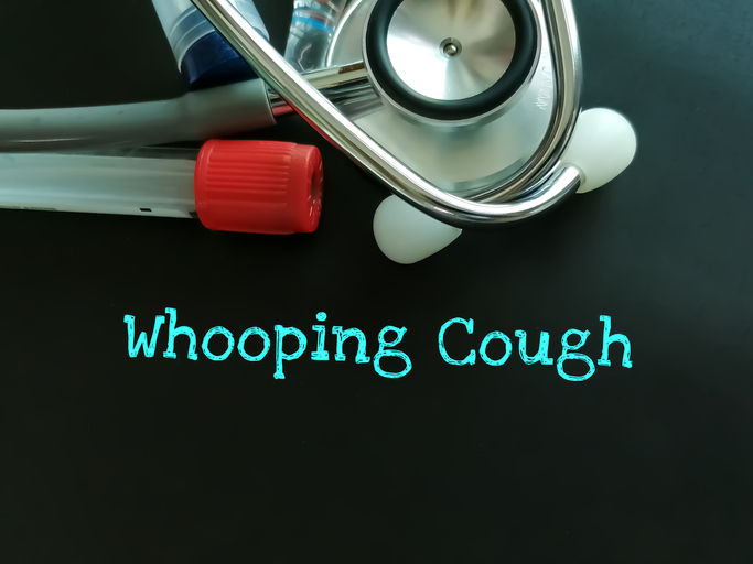 Melissa in the Morning: Whooping Cough