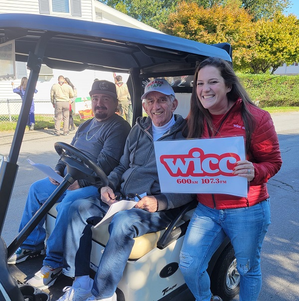 Photos: The Greater Bridgeport Columbus Day Parade