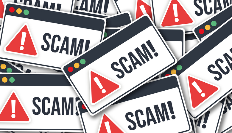 Melissa in the Morning: Online Scams Up!