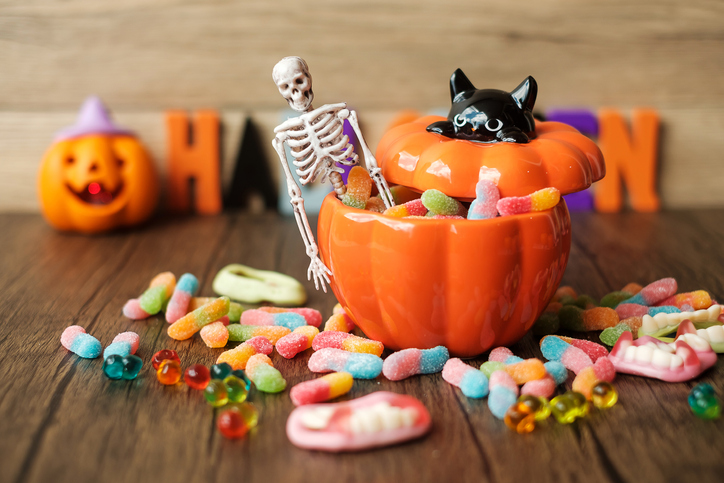 Melissa in the Morning: Halloween Safety