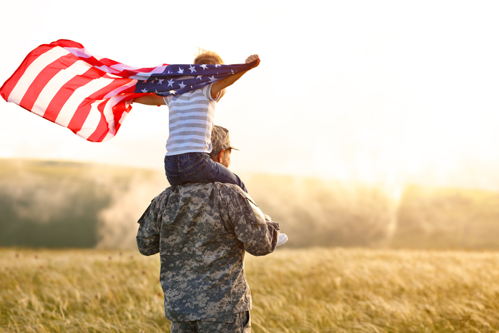 Melissa in the Morning: Supporting Veterans