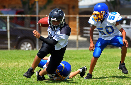 Joe Aguiar: Are Youth Sports Hurting Our Kids?