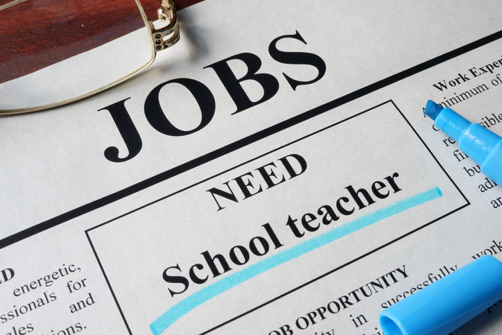 Melissa in the Morning: Teacher Hiring Process