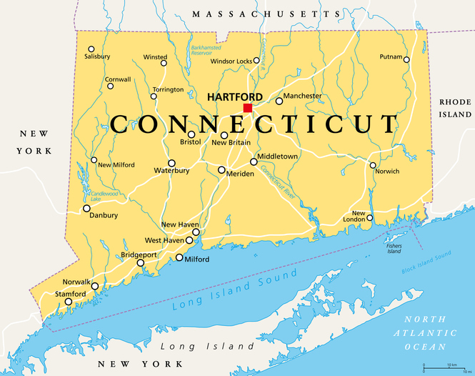 Connecticut Today: What’s Going On In Connecticut?