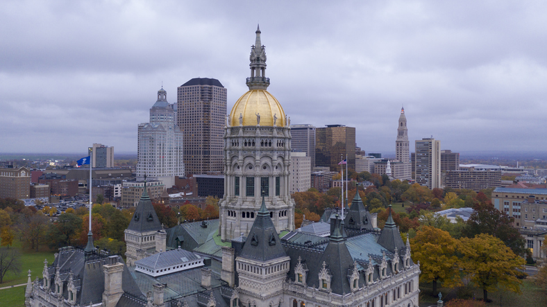 Connecticut Today: Today At The Capital