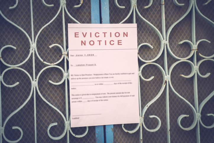 Connecticut Today: The Struggle With Eviction