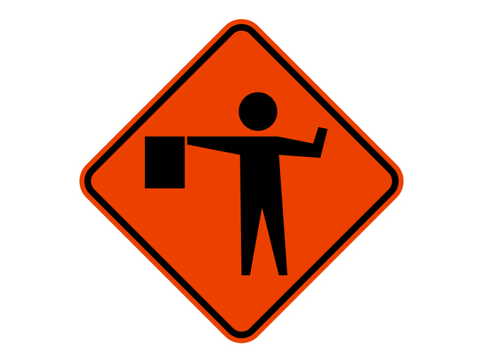 Melissa in the Morning: Flagman Safety