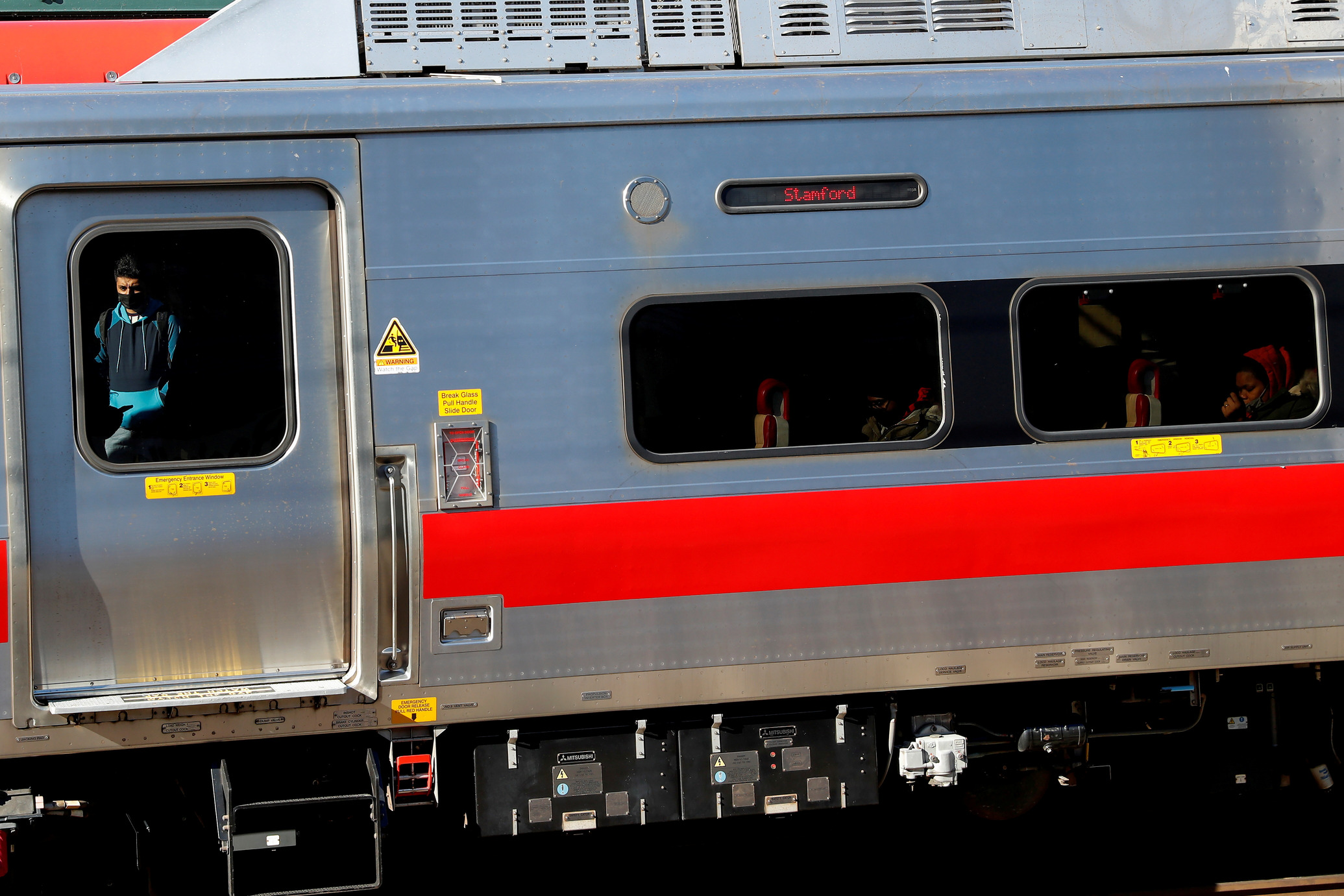 Connecticut Today with Paul Pacelli: Does Metro-North Care?