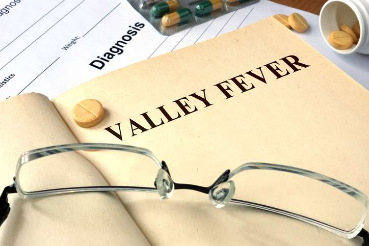 Melissa in the Morning: Valley Fever
