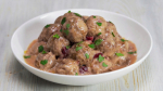 Cooking with Claud: Swedish Meatballs