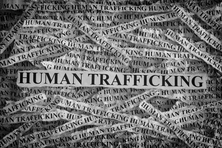 Melissa in the Morning: Human Trafficking in CT