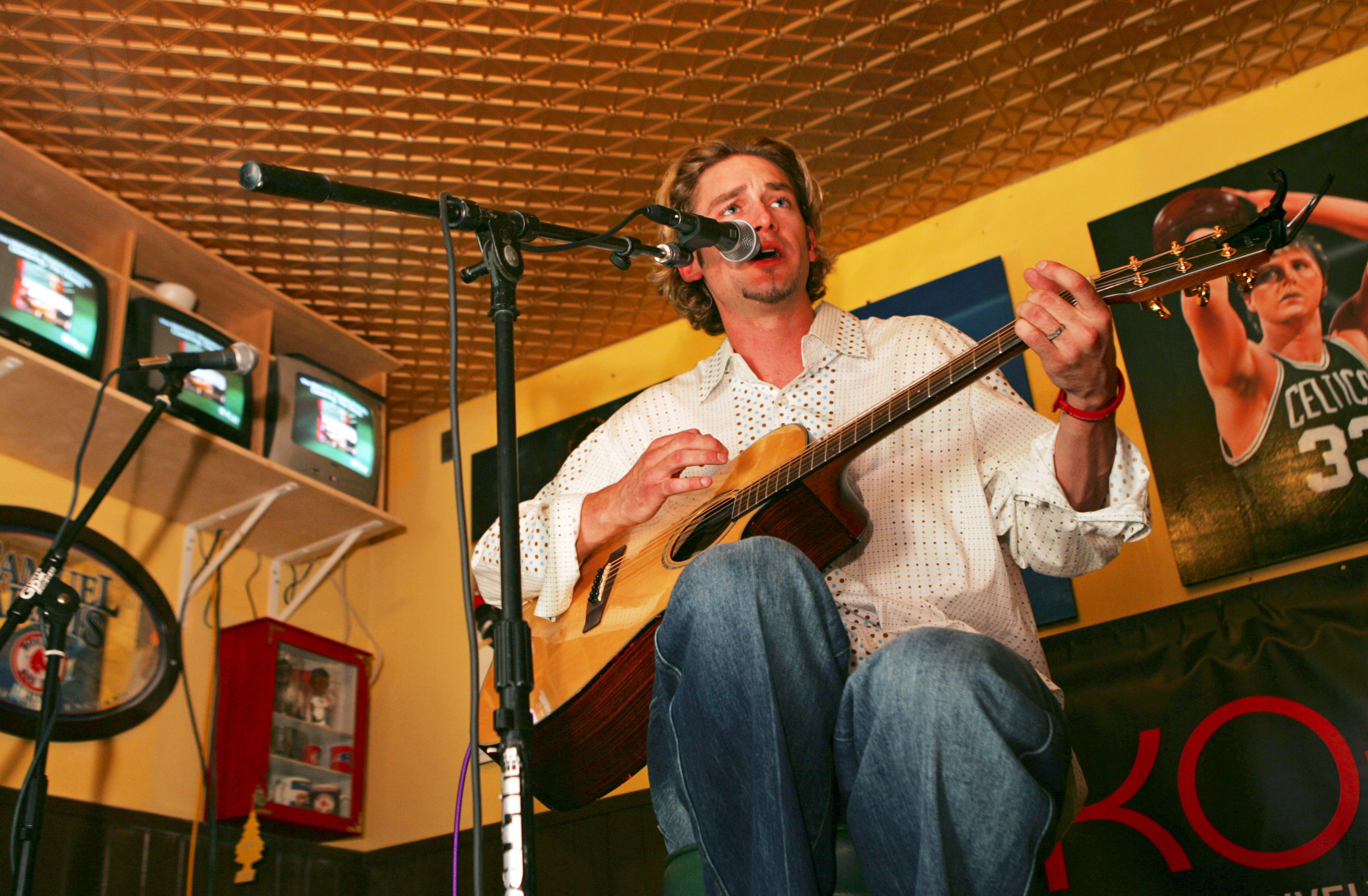 Connecticut Today: Baseball And Music With Bronson Arroyo